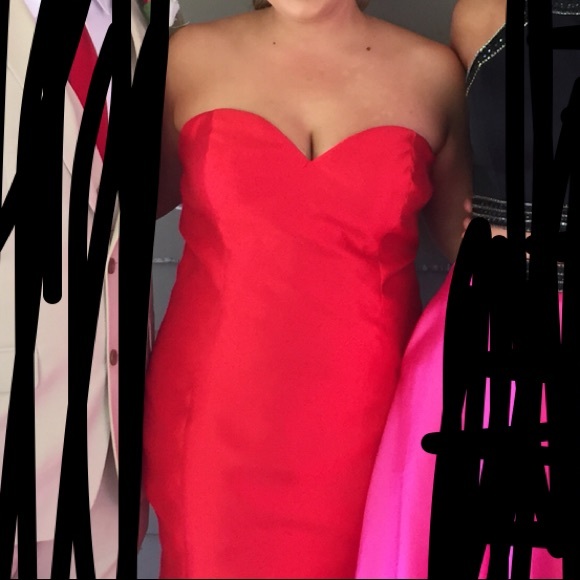 Alyce Paris prom dress/ball gown WORN ONCE - Picture 2 of 4